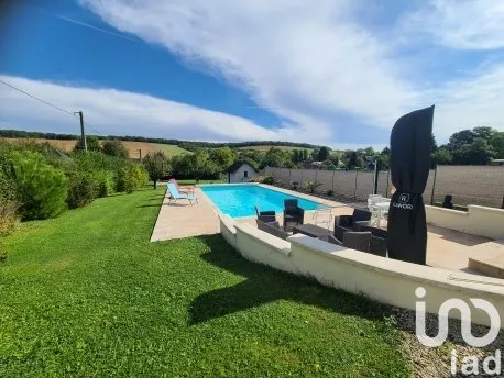 Maison 5 pièces 159 m²