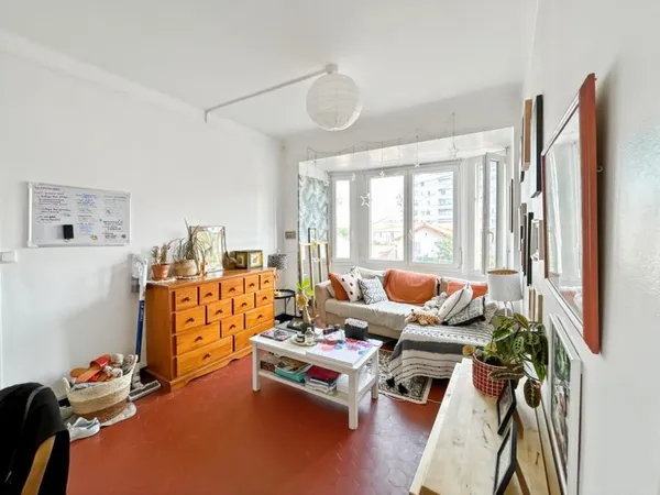 Vends T2 - 35m² - Marseille 13014
