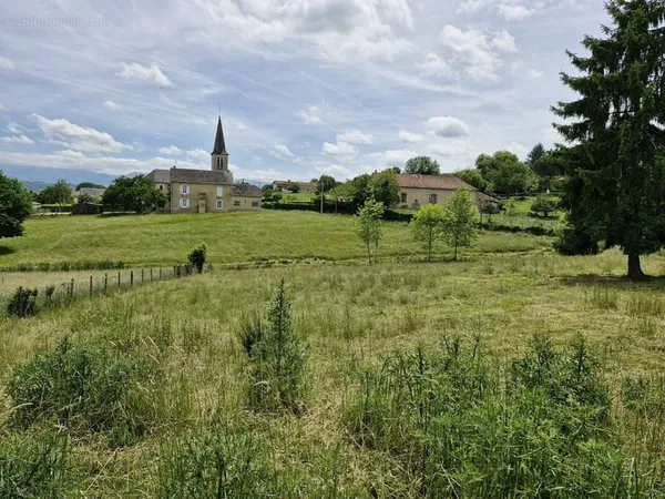 Terrain à vendre entre Tarbes et Tournay