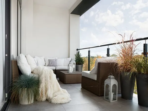 Appartement 2 pièces Terrasse