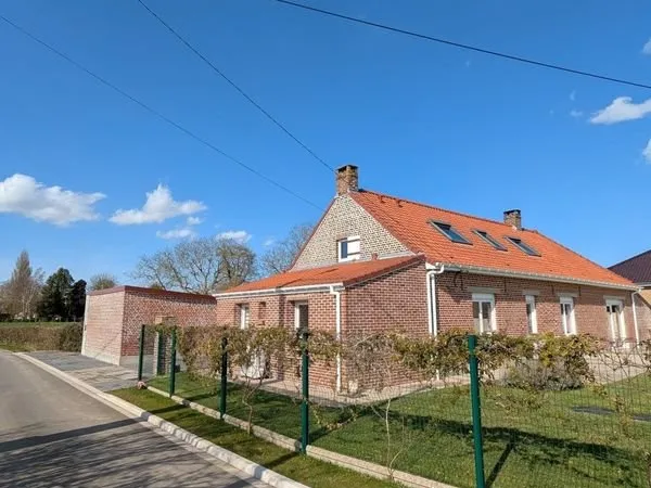 Fermette rénovée 5 pièces 122 m²