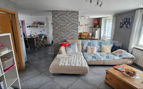 Appartement Spacieux à Vendre Proche Luxembourg