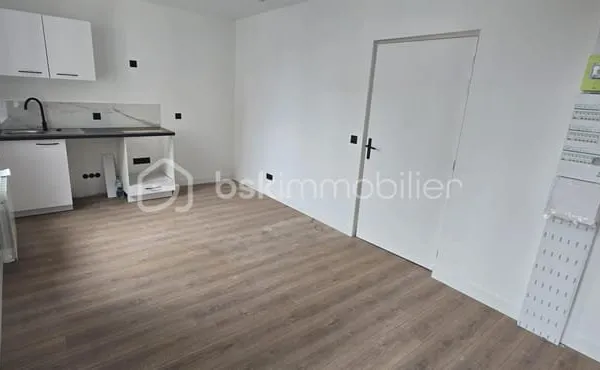 APPARTEMENT T2 34m2