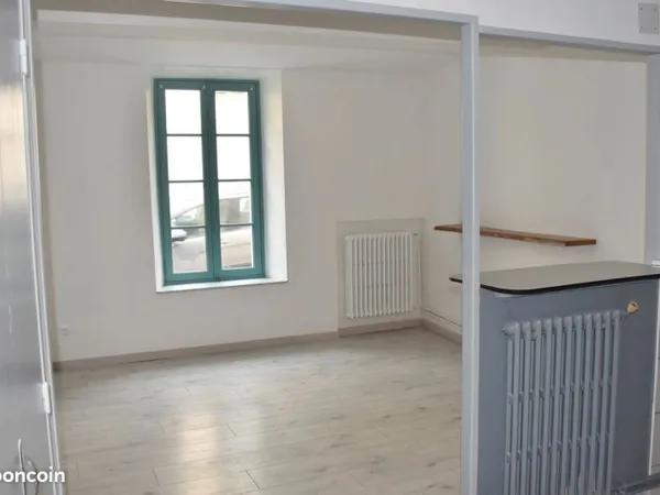 Appartement T2 BIS proche cité médiévale