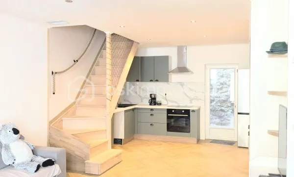 Maison 3 pièces 76 m²
