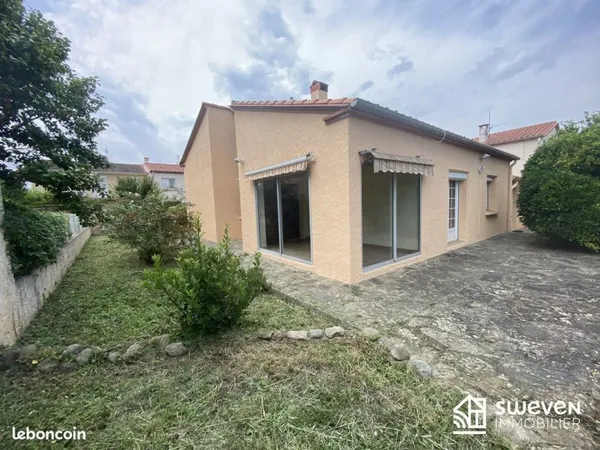 Villa 5 pièces 132 m²