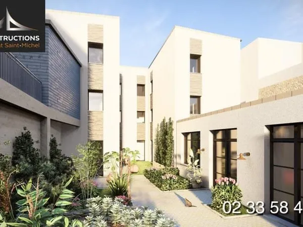 Appartement 66 m²