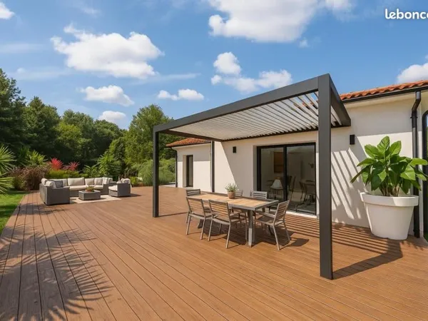 Maison 5 pièces 120 m²