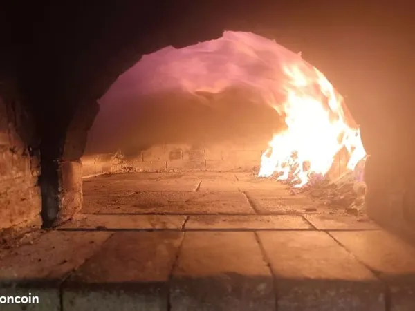 🍕 Pizzeria au feu de bois a Metz