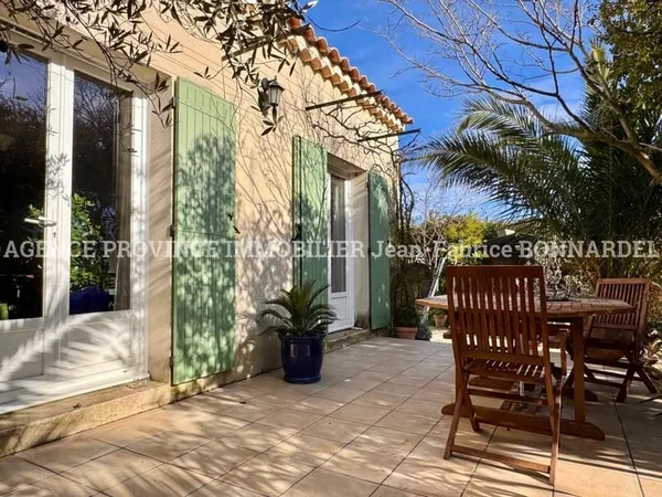 Villa 4 pièces 76 m²