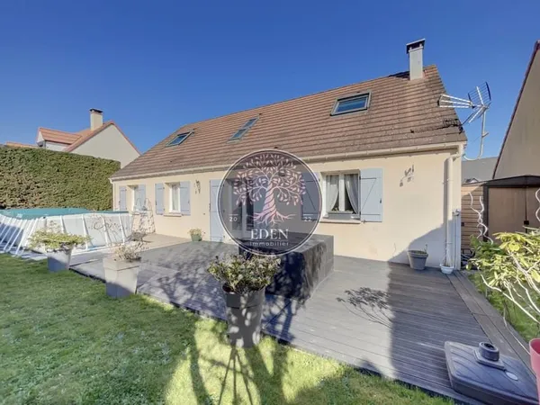 Maison 152m2 5Ch Proche N12