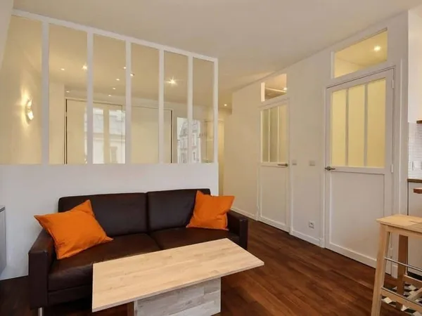 Appartement 1 pièce 28 m²