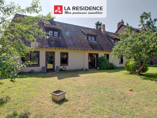 Maison 6 pièces 143 m²