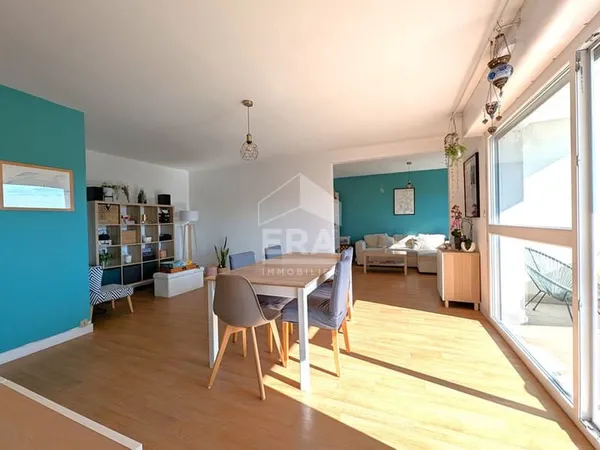Appartement Saint Malo 5 pièces - A vendre