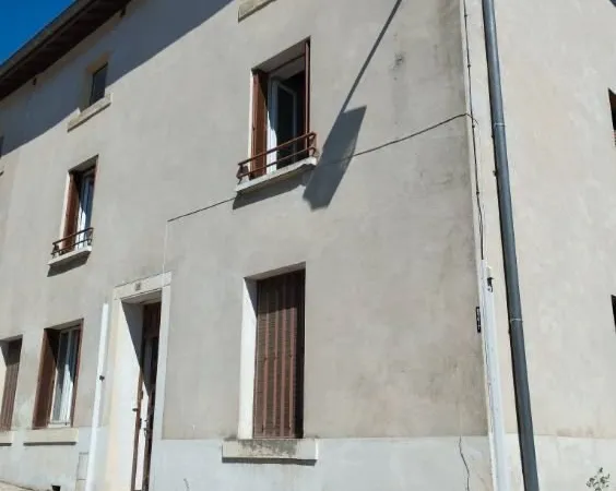 Maison de village