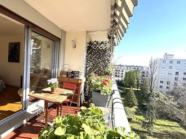 Superbe 3 pièces avec terrasse