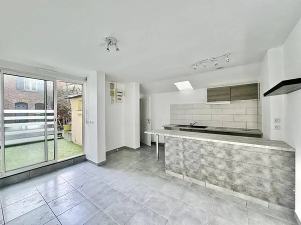 Appartement 2 pièces 32 m²