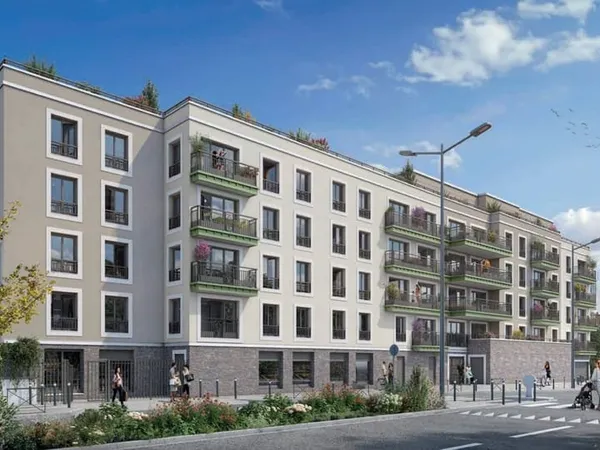 Appartement Conflans Sainte Honorine 4 pièce(s) 76 m2