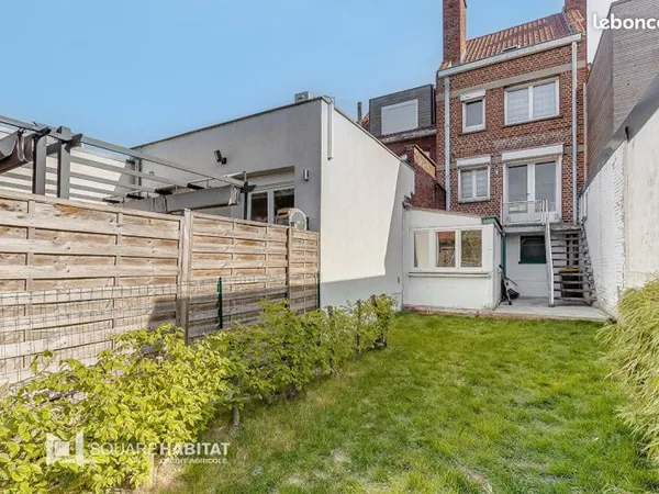 Maison 5 pièces 98 m²