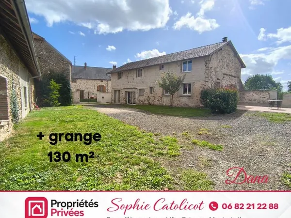 Maison au Gault Soigny