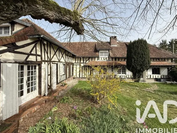 Vente Maison traditionnelle 10 pièces