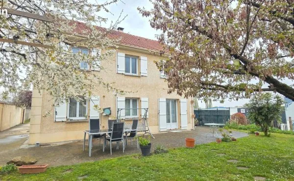 Maison 6 pièces 142 m²
