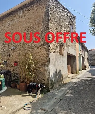 - EXCLUSIVITÉ Remise de 96 m2 à Marcorignan