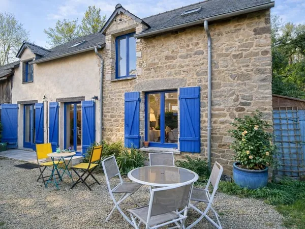 Maison Centre Plemet