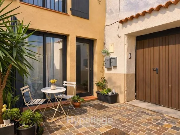 Maison 4 pièces 75 m²