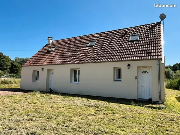 Pavillon 7 pièces 123 m²