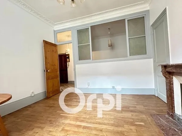 Appartement 2 pièces 45 m²