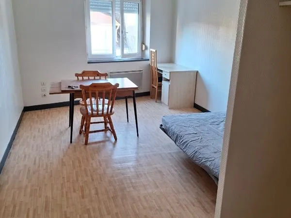 Appartement 18m2 Guingamp