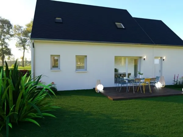 Combles aménagés 5 pièces 90 m²