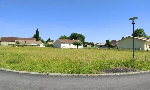 Terrain 530 m²