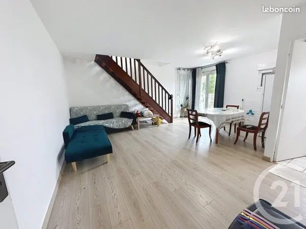 Appartement 2 pièces 55 m²