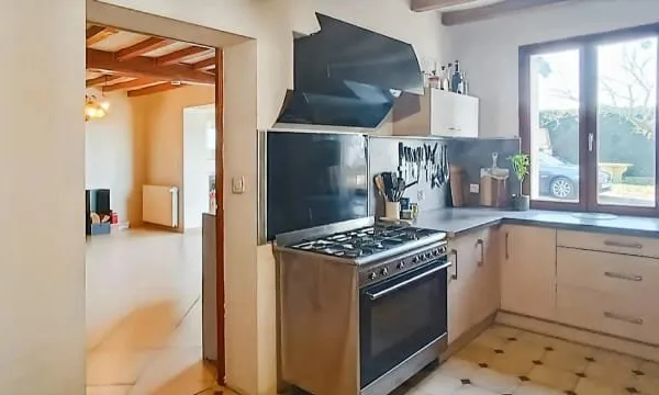 Maison 6 pièces 153 m²