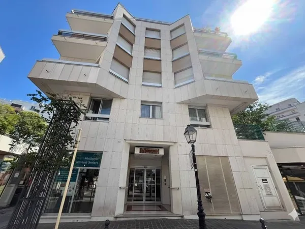 Studio 1 pièce 35 m²