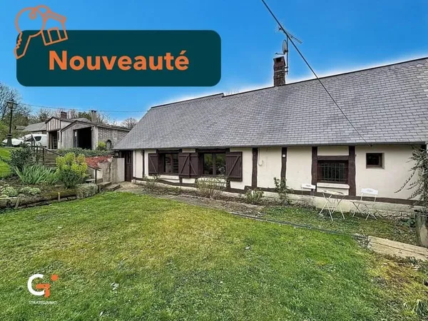 Maison 3 pièces 85 m²