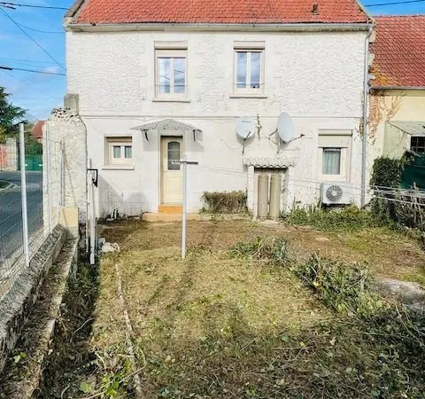 Maison 5 pièces 89 m²