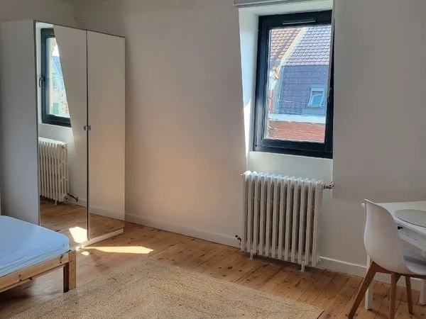 Chambre en colocation