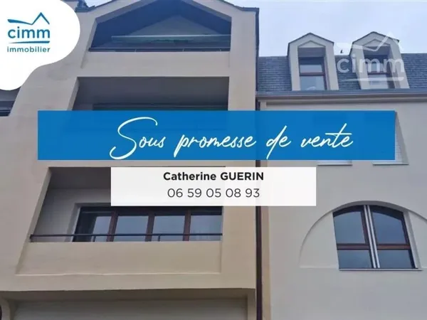 Vente Appartement 2 chambres à REDON