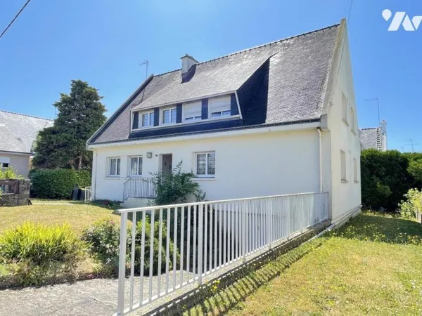 Vends maison