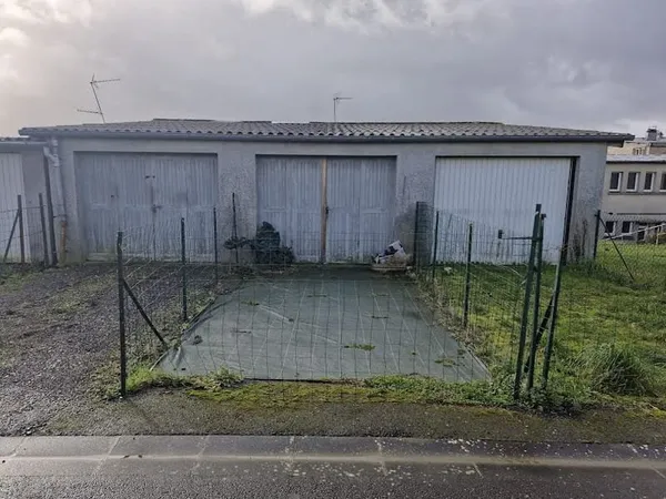 Parking/Garage/Box 178 m²
