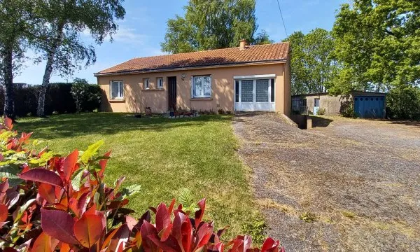 Maison La Remaudiere 5 pièce(s) 87 m2
