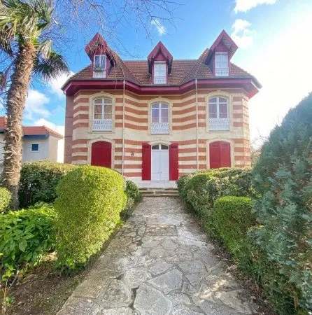 Appartement 2 pièces 57 m²