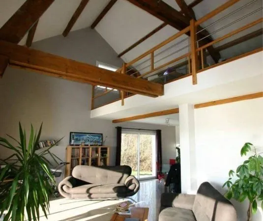 Maison de village