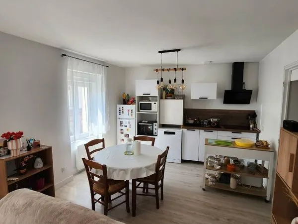Appartement non meublé