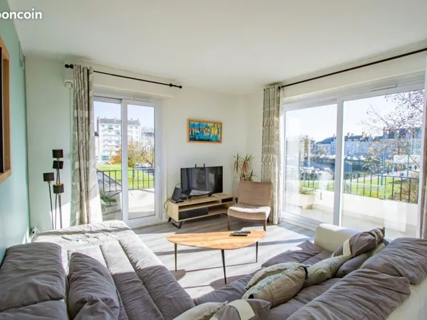 Duplex 4 pièces 97 m²