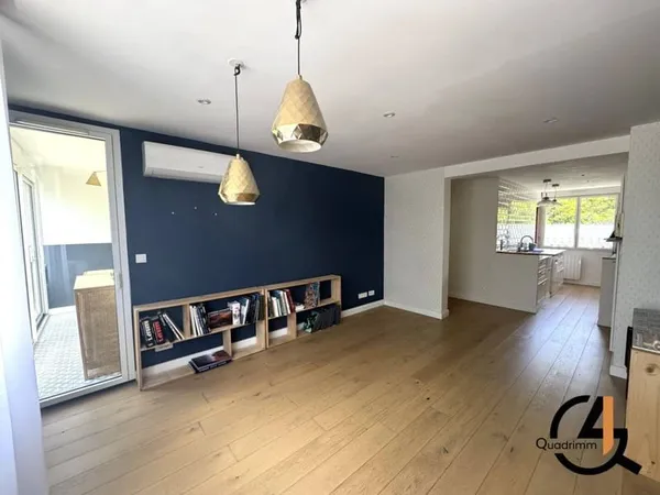 Appartement 3 pièces 56 m²