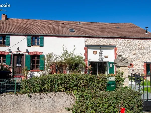 Maison 9 pièces 171 m²